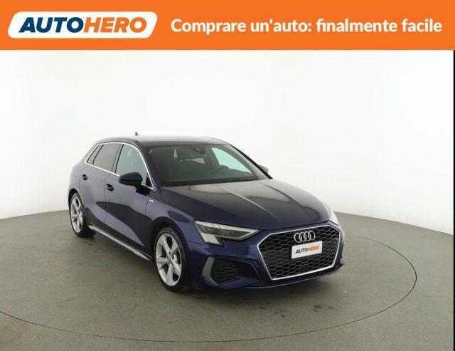 AUDI A3 SPB 35 TFSI S tronic S line edition