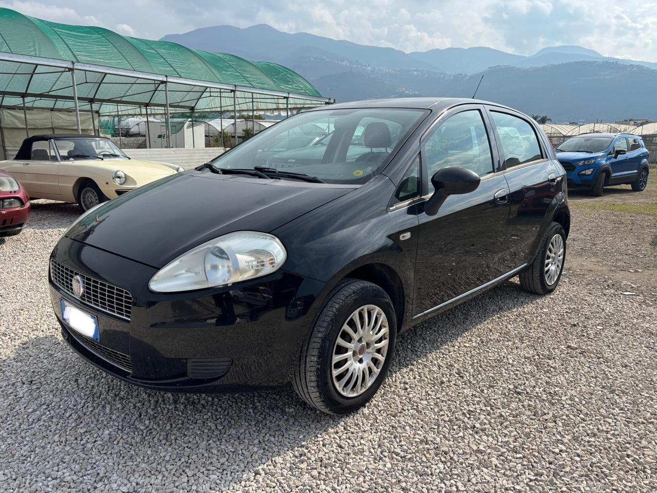 Fiat Grande Punto Grande Punto 1.4 5 porte Dynamic Natural Power