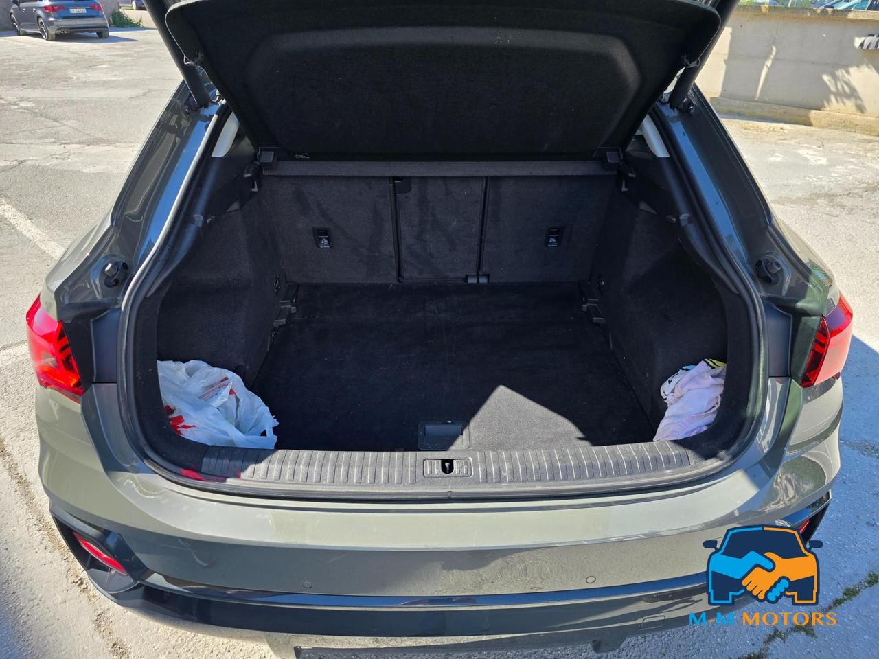 Audi Q3 Sportback 35 2.0 tdi Business Plus quattro