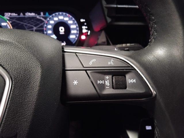 AUDI A3 SPORTBACK 40 e-tron S tr. S-LINE EDIT PLUG IN HYBR