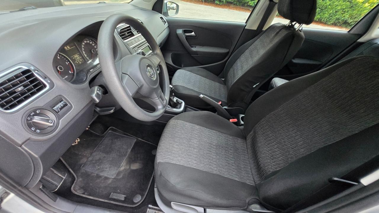 Volkswagen Polo 1.6 TDI 90CV DPF 5 porte Comfortline