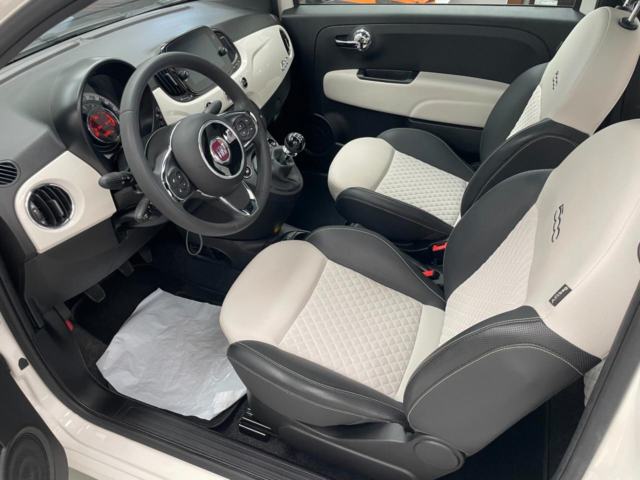 Fiat 500 1.2 70CV GPL EasyPower Dolcevita