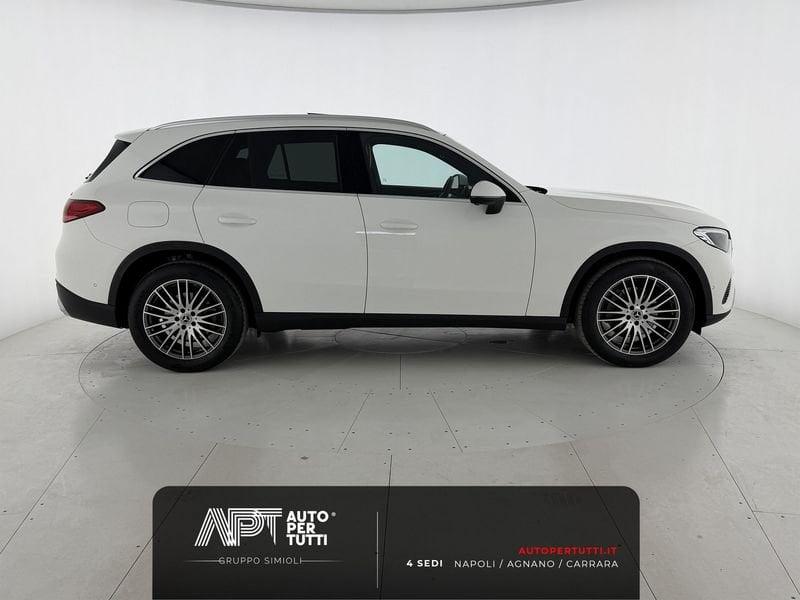 Mercedes-Benz GLC GLC 220 d Advanced Plus 4matic auto