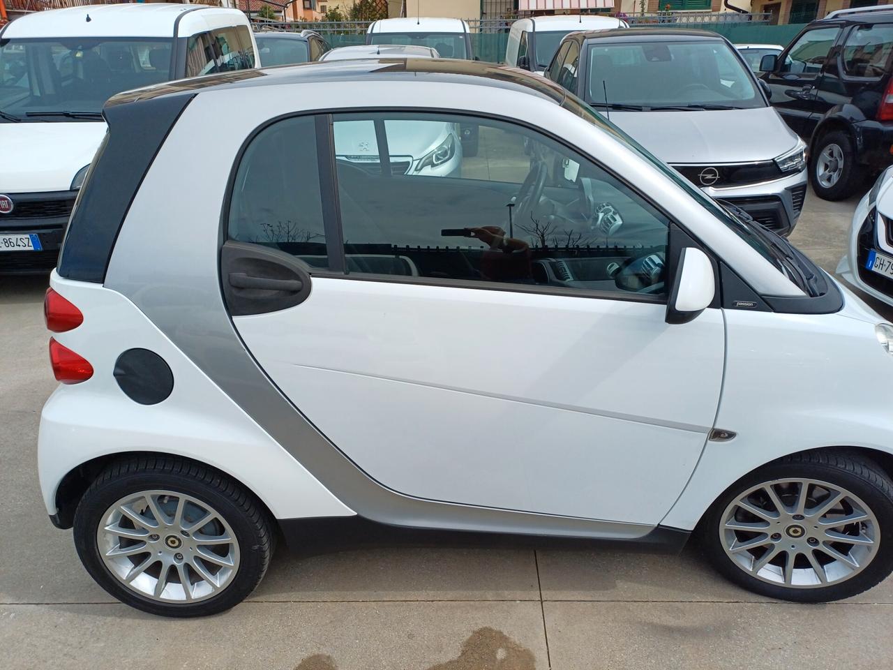 Smart ForTwo 1000 52 kW MHD passion