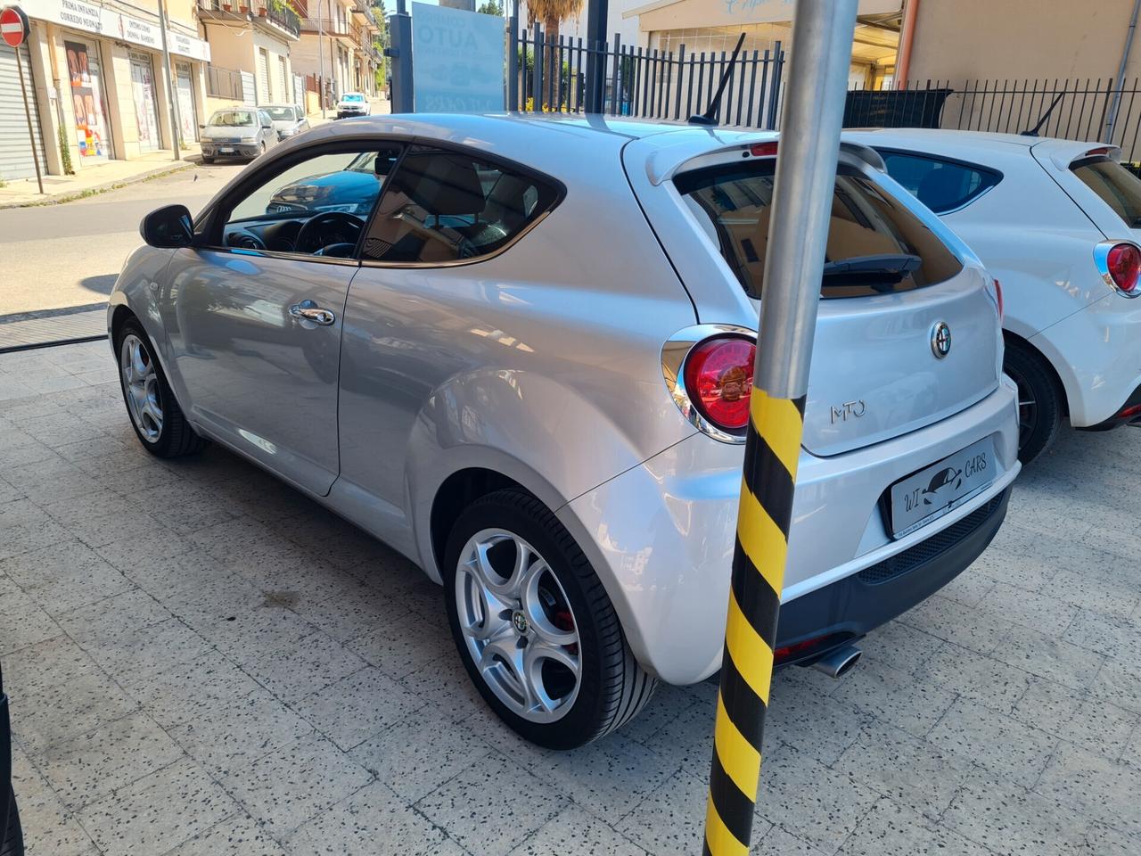 Alfa Romeo MiTo - 1.3 JTD neopatentati