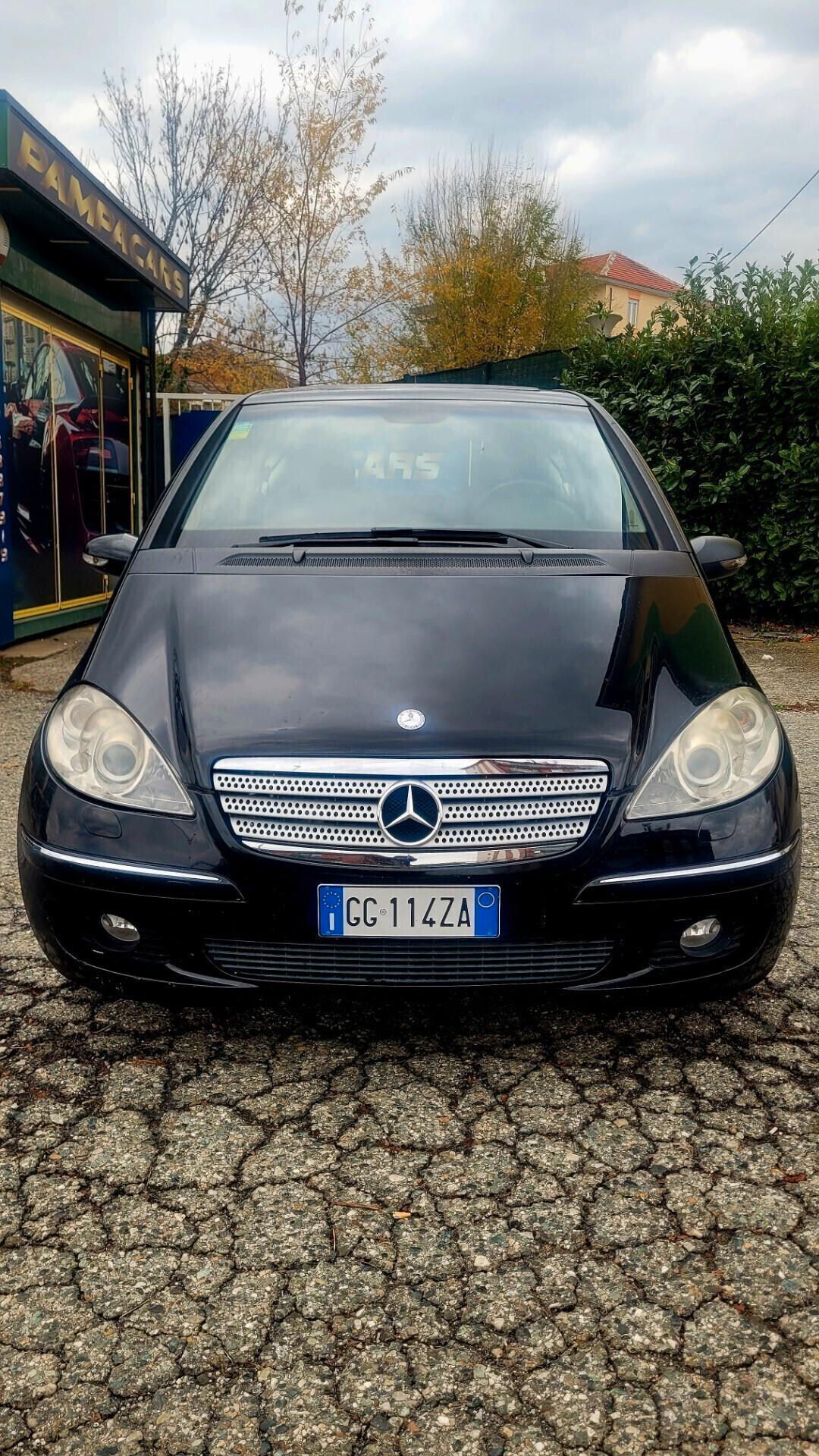 Mercedes-benz A 200 Elegance C Autom.
