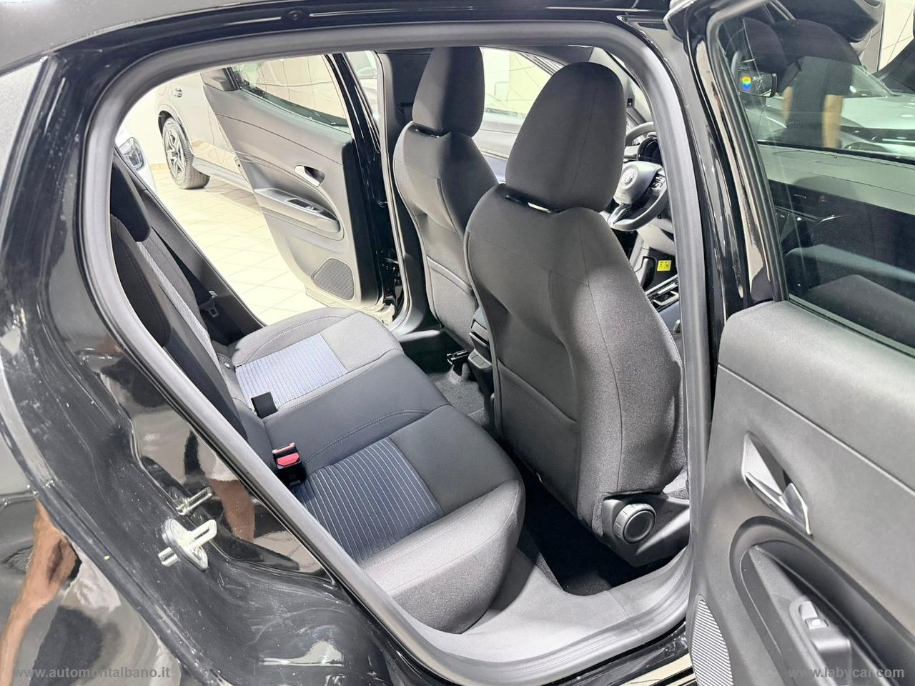 ALFA ROMEO Junior 1.2 145 CV Hybrid eDCT6 Sprint