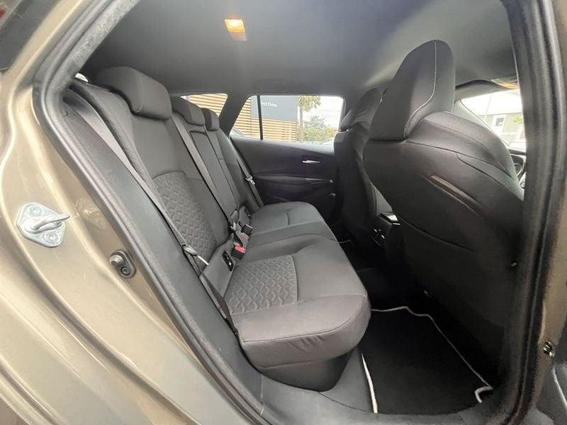 Toyota Corolla Hybrid Active TS