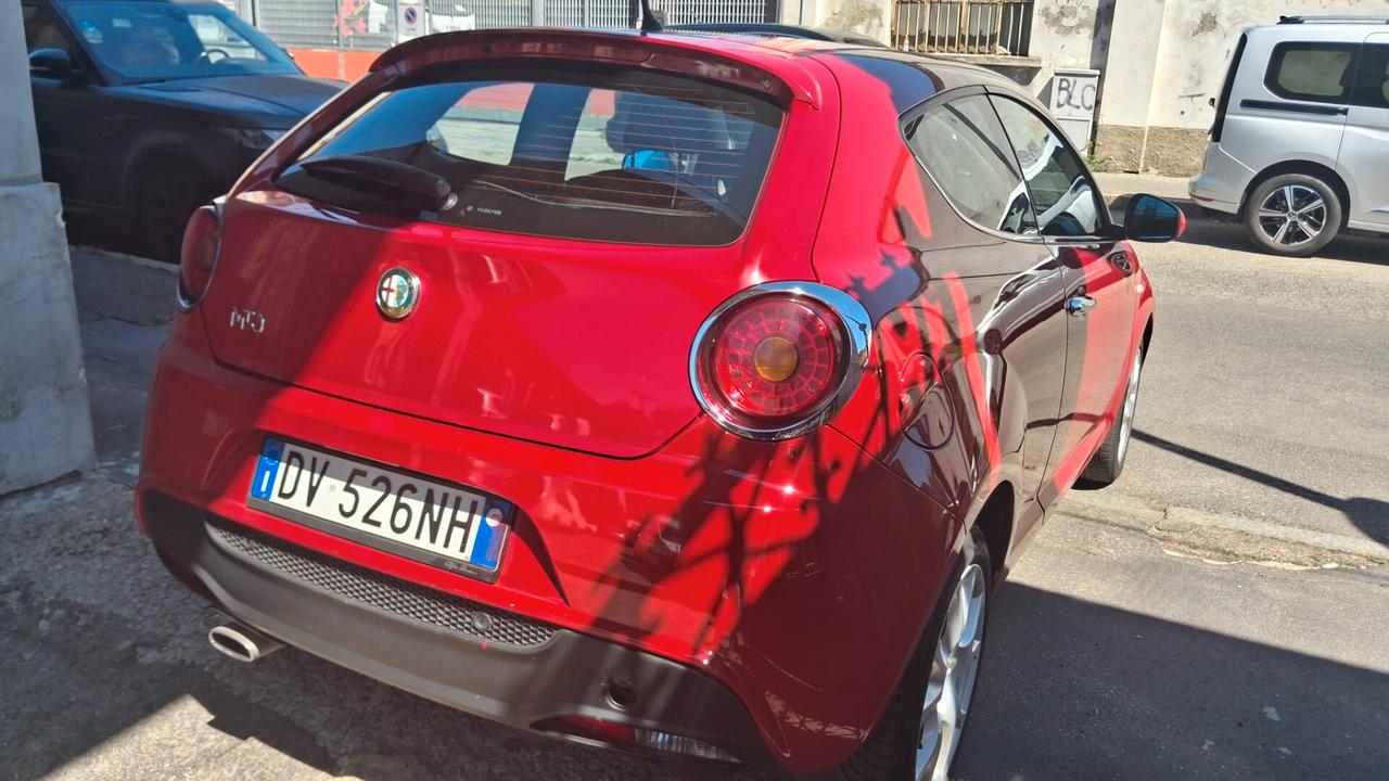 Alfa Romeo MiTo 1.400 BENZINA E5 SPORT PACK