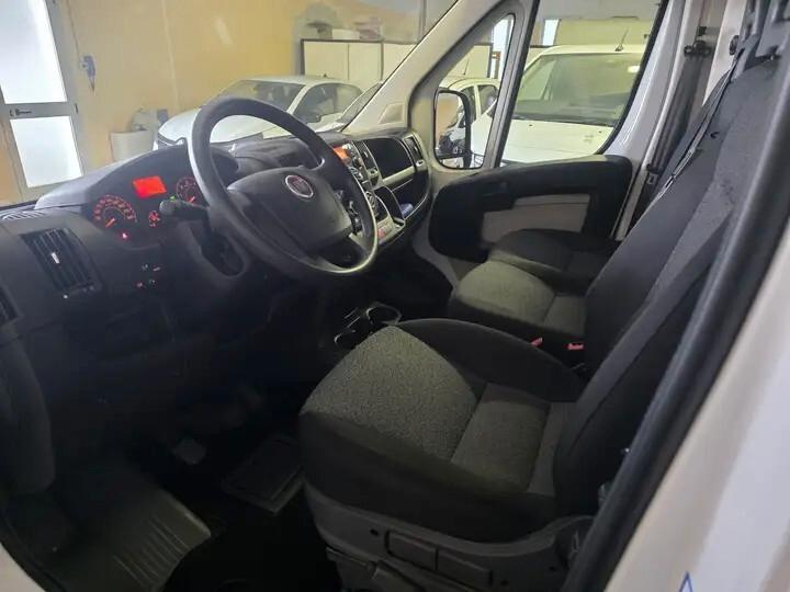 Fiat Ducato 35q L2H2 vetroresina coibentato termico NO FRIGO