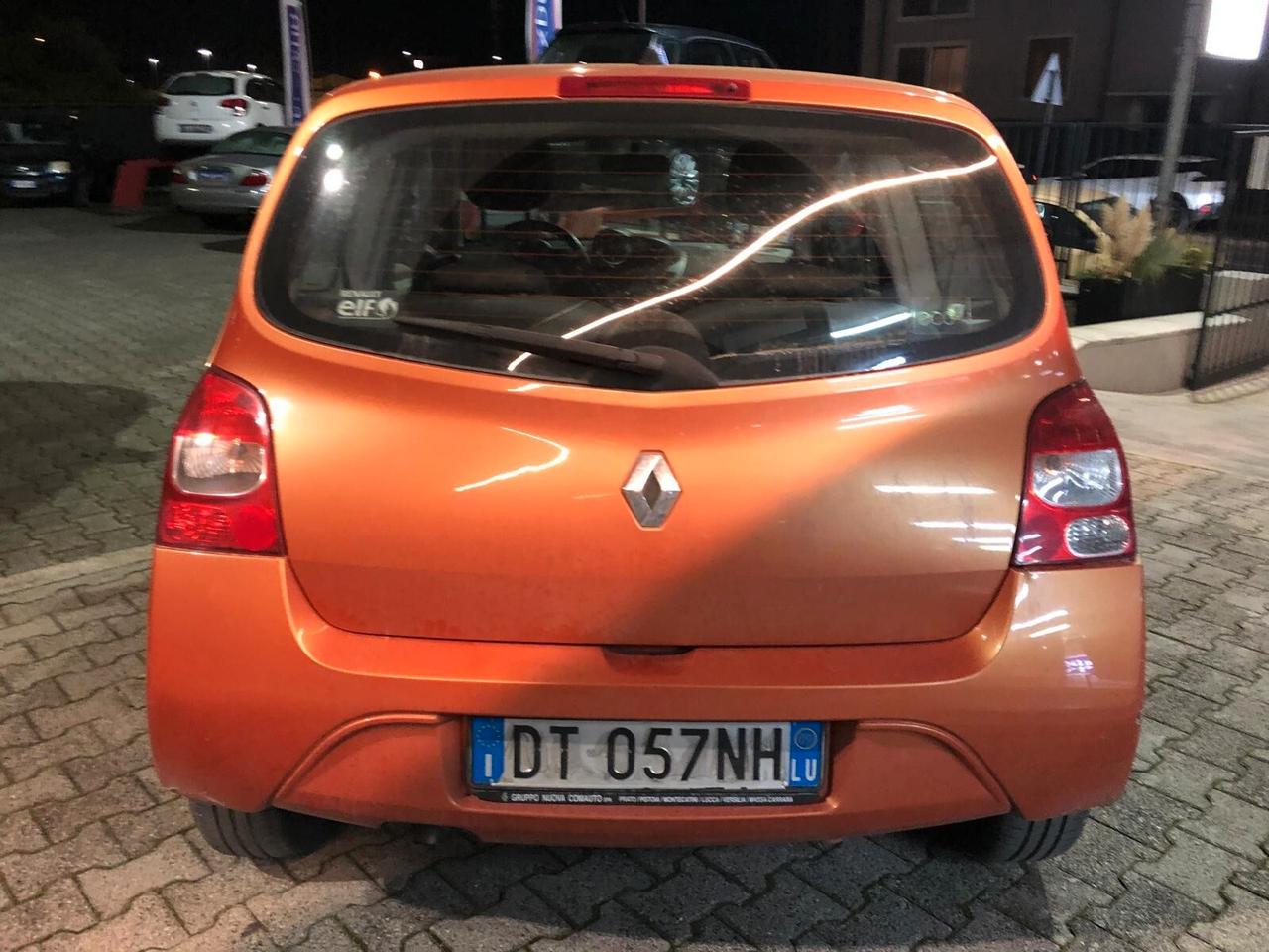 Renault Twingo 1.2 8V GARANZIA EUROPEA CONFORMGEST 12 MESI RINNOVABILE FINO A 36 MESI!!!