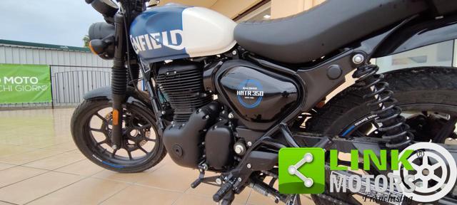 ROYAL ENFIELD Meteor 350 HUNTER