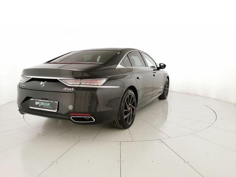 DS DS 9 1.6 e-tense phev Performance Line+ 250cv auto