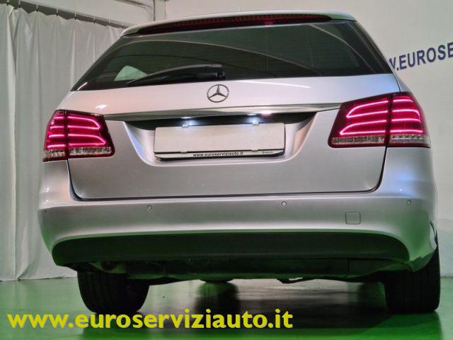 MERCEDES-BENZ E 220 BlueTEC S.W. Automatic Executive