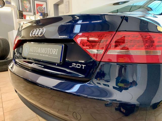 Audi A5 A5 I 2007 Coupe Coupe 2.0 tfsi Ambition quattro 211cv