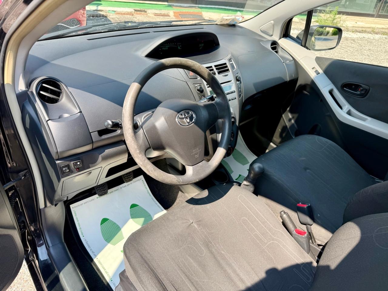 Toyota Yaris 1.0 B/GPL Ok Neopatentati