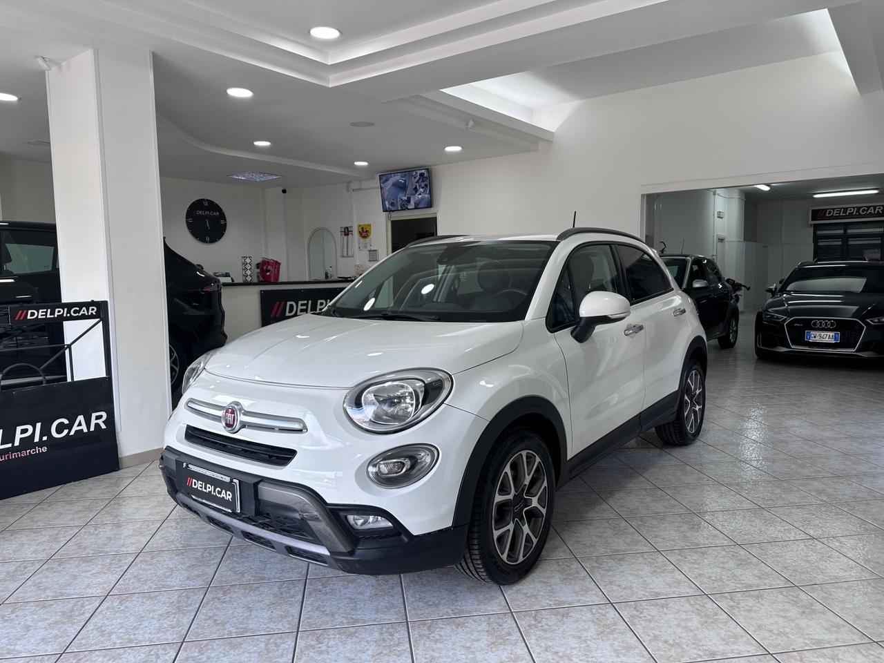 Fiat 500X 1.6 MultiJet 120 CV Cross
