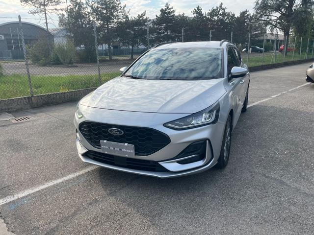 FORD Focus 1.0 EcoBoost Hybrid 155 CV Powershift SW ST-Line