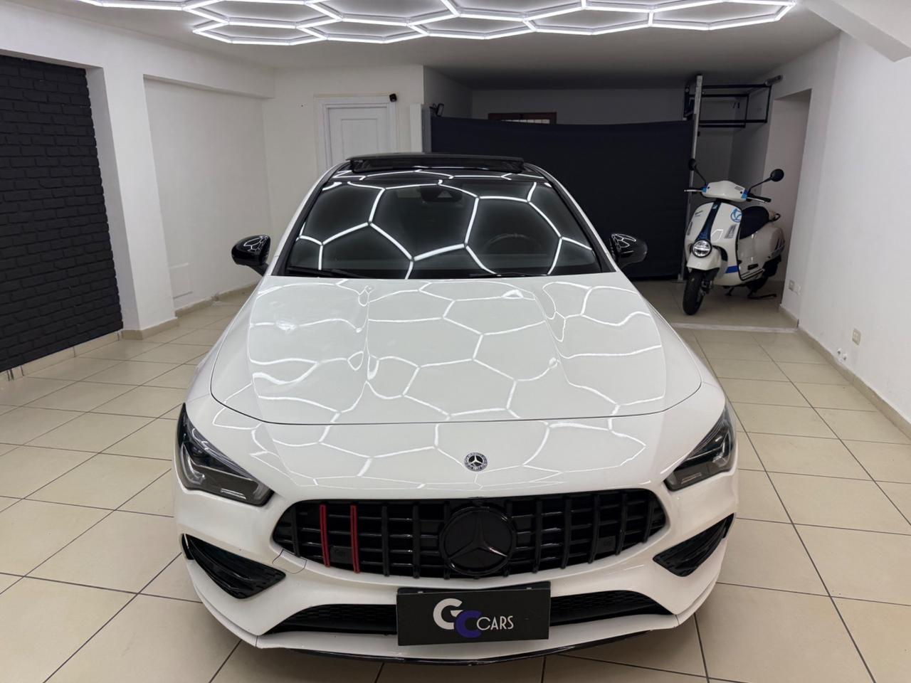 Mercedes CLA 200 d Automatic Premium luxury 45s