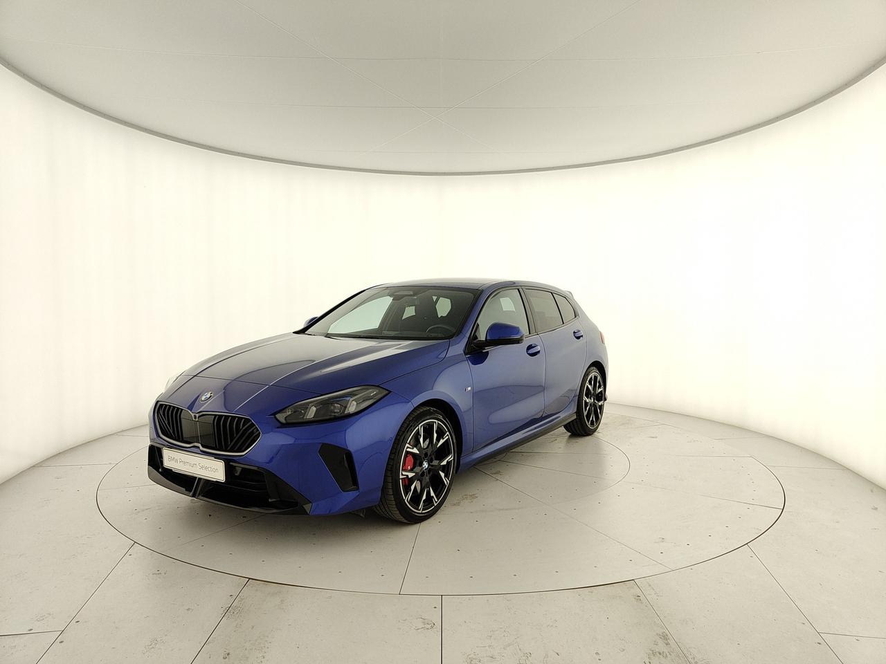BMW 118d MSport Pro auto