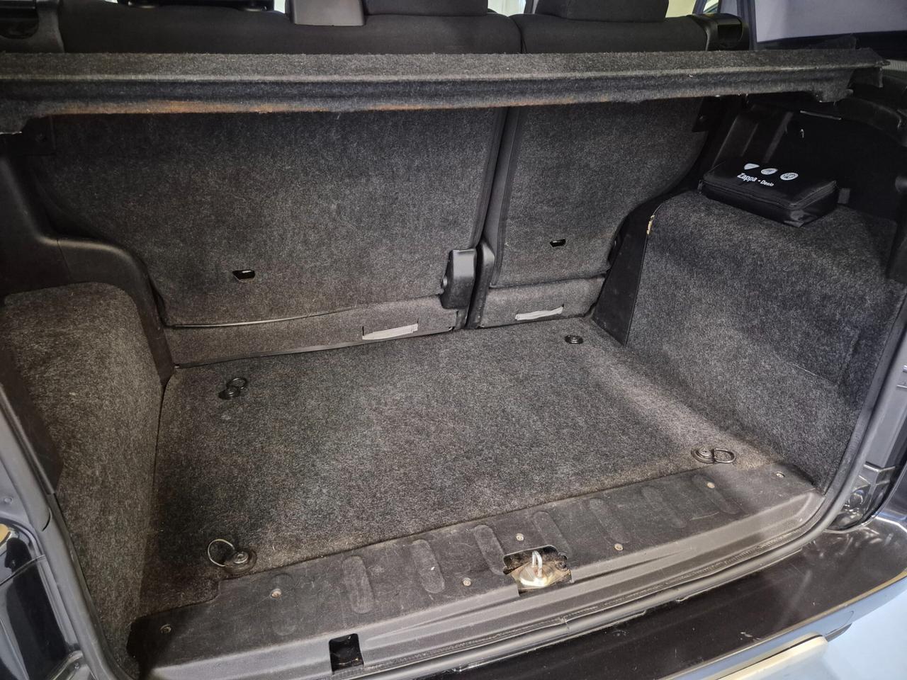 Fiat Qubo 1.3 MJT 75 CV Trekking