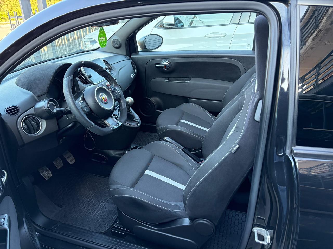 Abarth 595 C 1.4 Turbo T-Jet 180CV Competizione