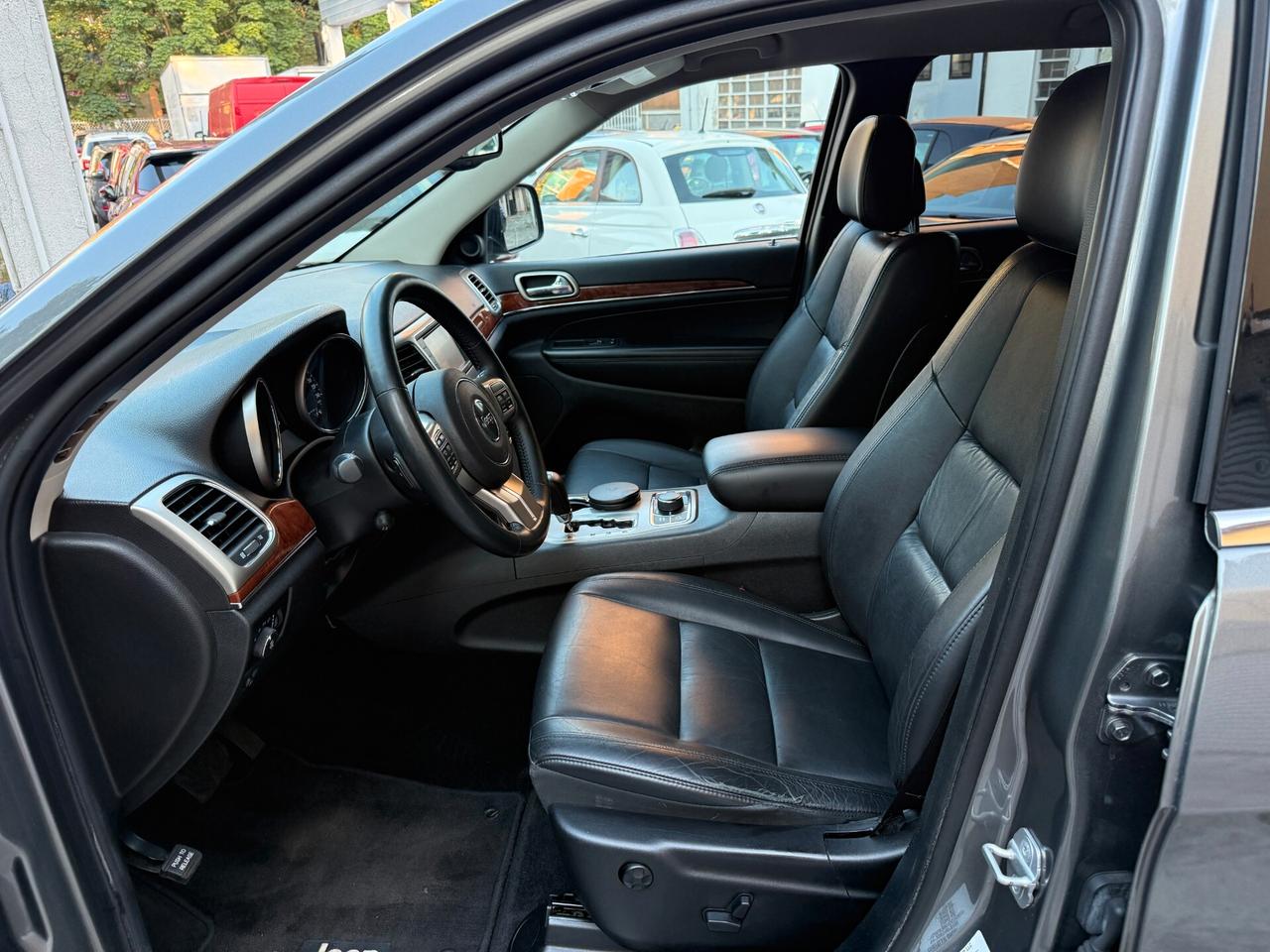 Jeep Grand Cherokee 3.0 CRD 190 CV Limited Tech