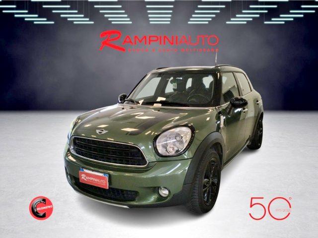 MINI Countryman 2.0 Cooper D 4x4 Automatica Pronta Consegna