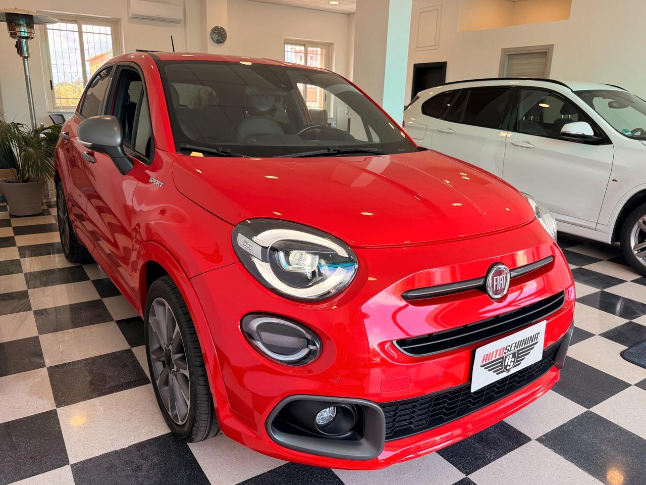 Fiat 500X 1.6 MultiJet 130 CV Sport