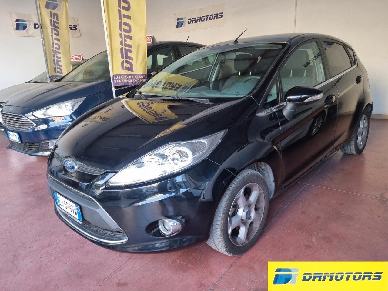 Ford Fiesta 1.4 TDCi 5p. Titanium