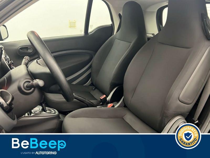 smart fortwo EQ PURE 4,6KW