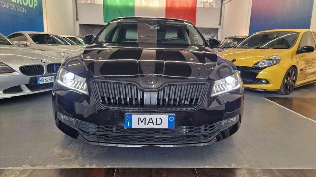 SKODA Superb 2.0 TSI DSG 4x4 Laurin&Klement 24000KM!! 500cv!