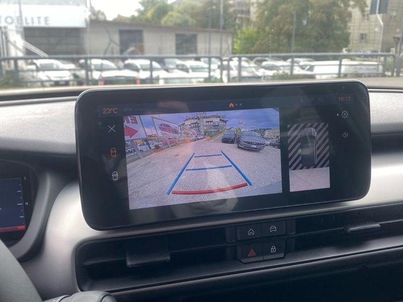 Jeep Avenger e-Hybrid 1.2 MHEV e-Hybrid Turbo Summit