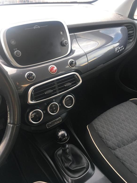 Fiat 500X 1.3 MultiJet 95 CV Business