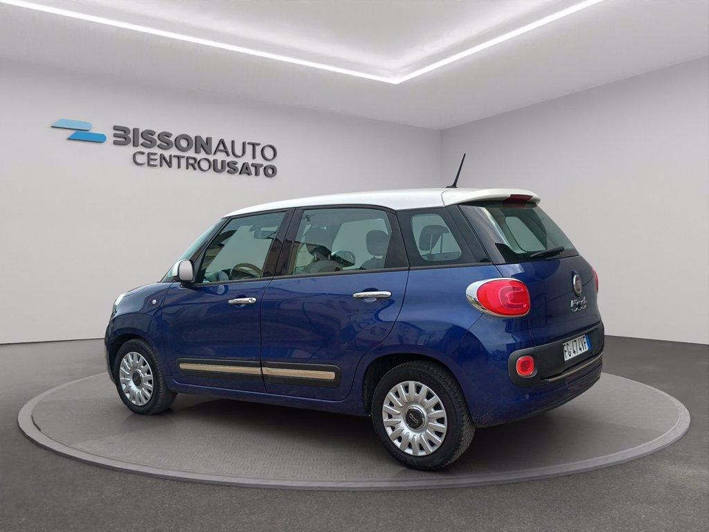 FIAT 500 L Pro N1 1.6 mjt 120cv Pop Star 4p.ti serie 5 E6 del 2017