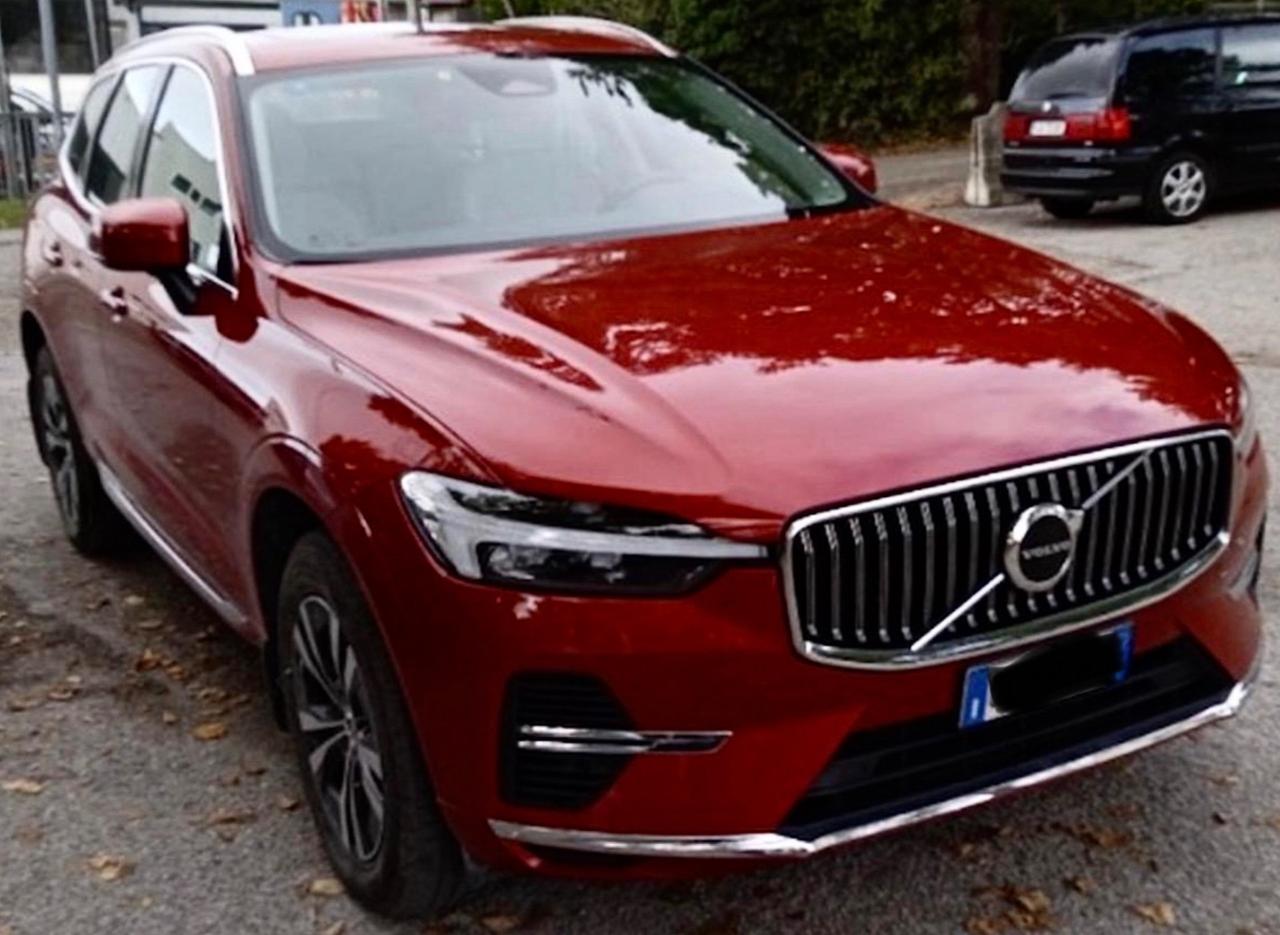 Volvo XC 60 XC60 T6 Recharge Plug-in Hybrid AWD INSCRIPTION EXP