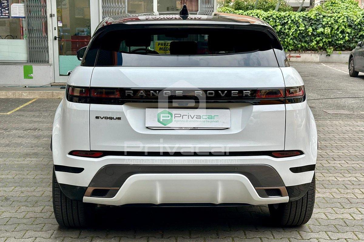 LAND ROVER Range Rover Evoque 2.0D I4 180 CV AWD Auto R-Dynamic SE