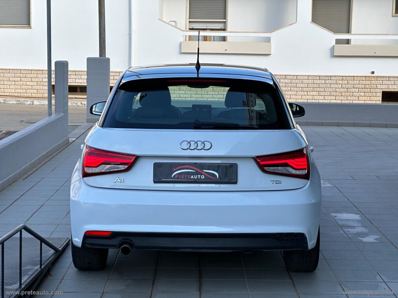 AUDI A1 SPB 1.6 TDI 116CV Sport