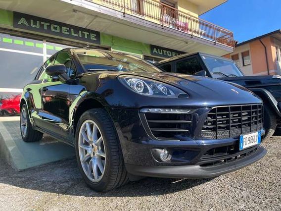 Porsche Macan 3.0d S 250cv pdk my16 Restyling