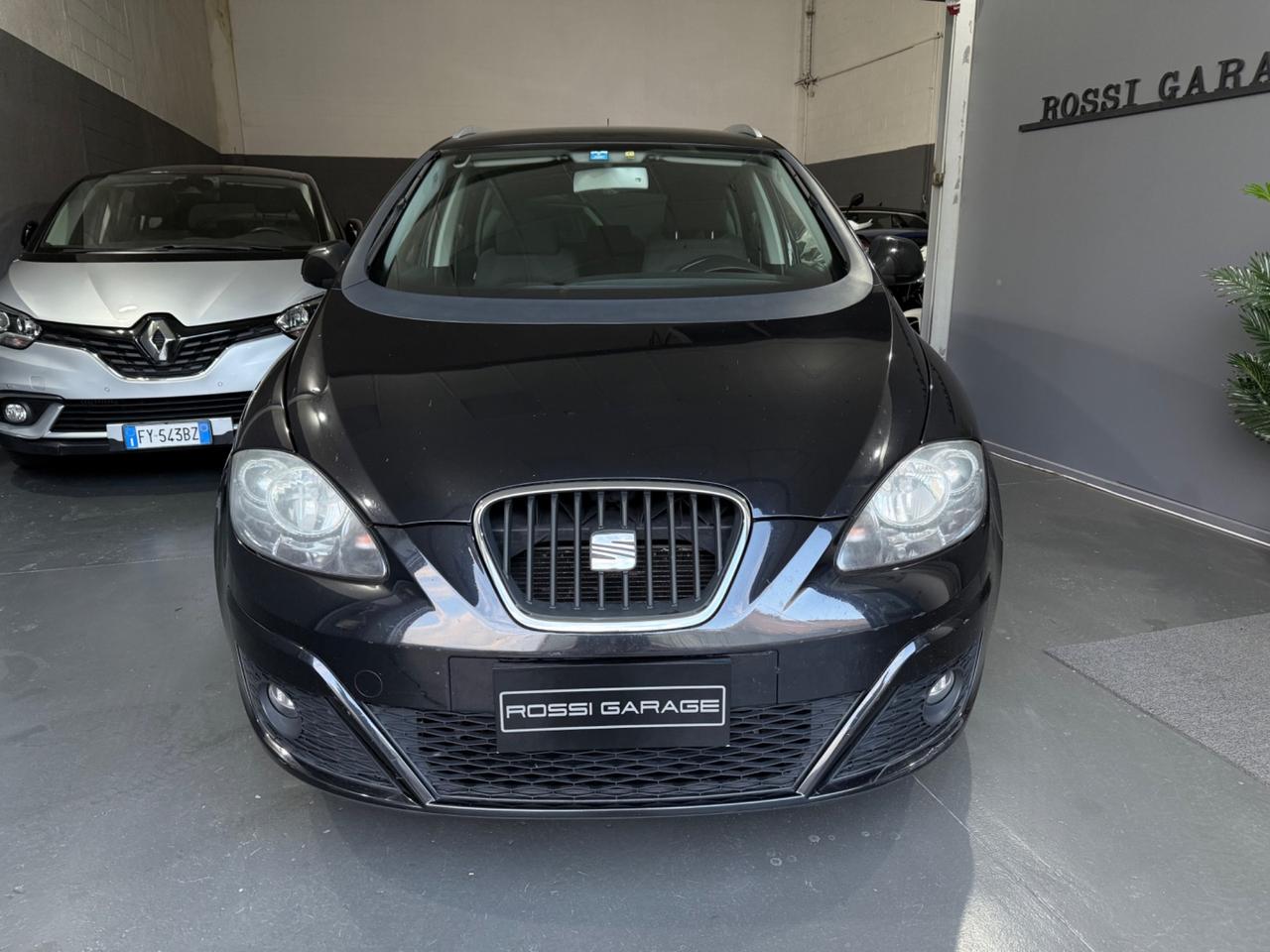 SEAT ALTEA XL 1.8 TSI DSG STYLE