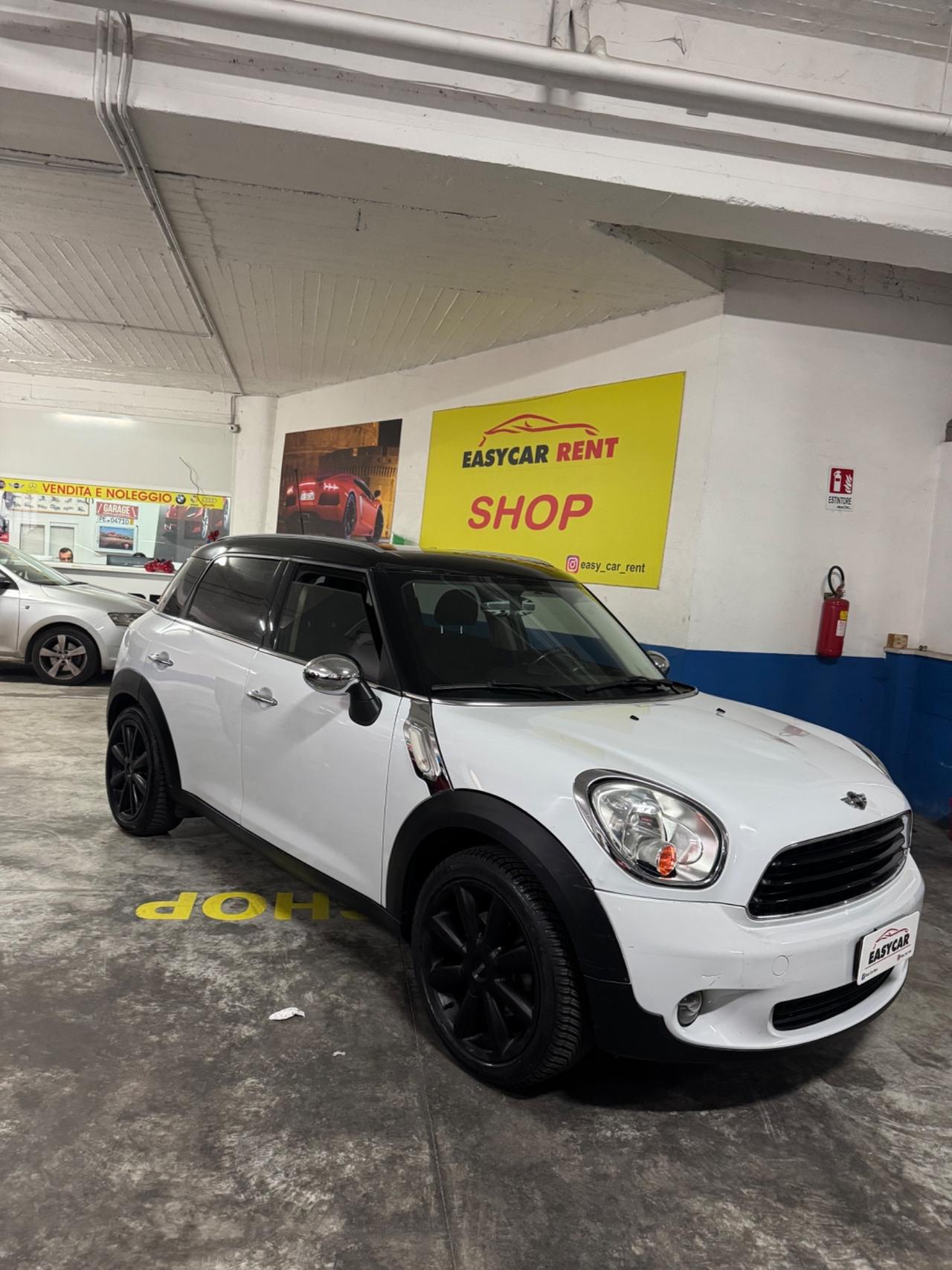 Mini Cooper D Countryman Mini 2.0 Cooper D Countryman Automatica NEOPATENTATI