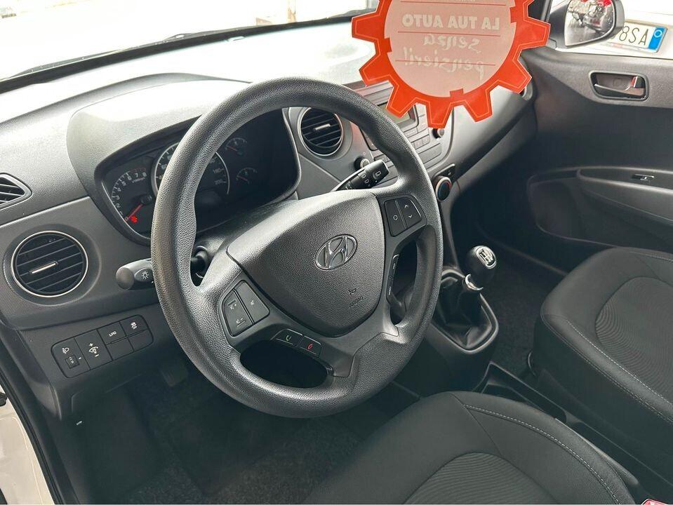 Hyundai i10 gpl