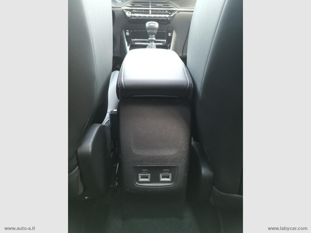 PEUGEOT 2008 BlueHDi 110 S&S GT