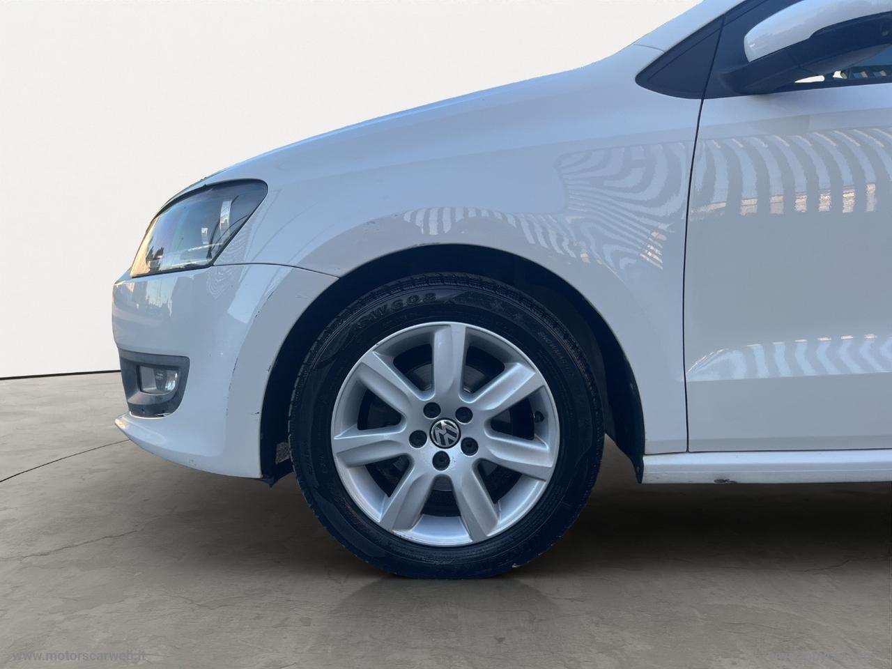 VOLKSWAGEN Polo 1.6 TDI 90 CV 5p. Highline
