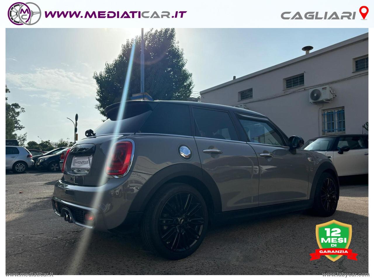 MINI Mini Cooper SD Business 5 porte