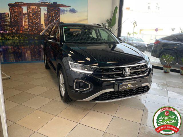 VOLKSWAGEN T-Roc 2.0 TDI 150cv DSG Life
