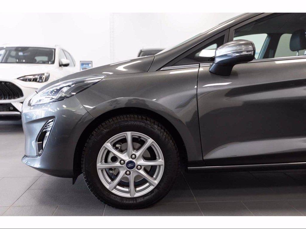 FORD Fiesta 1.1 75 CV 5 porte Titanium del 2021