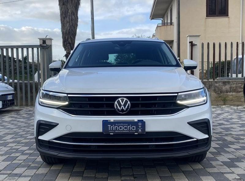 Volkswagen Tiguan Life 2.0 TDI 150 CV DSG