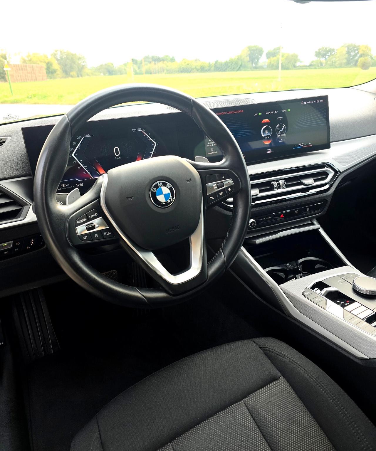 Bmw 318 318d 48V Touring