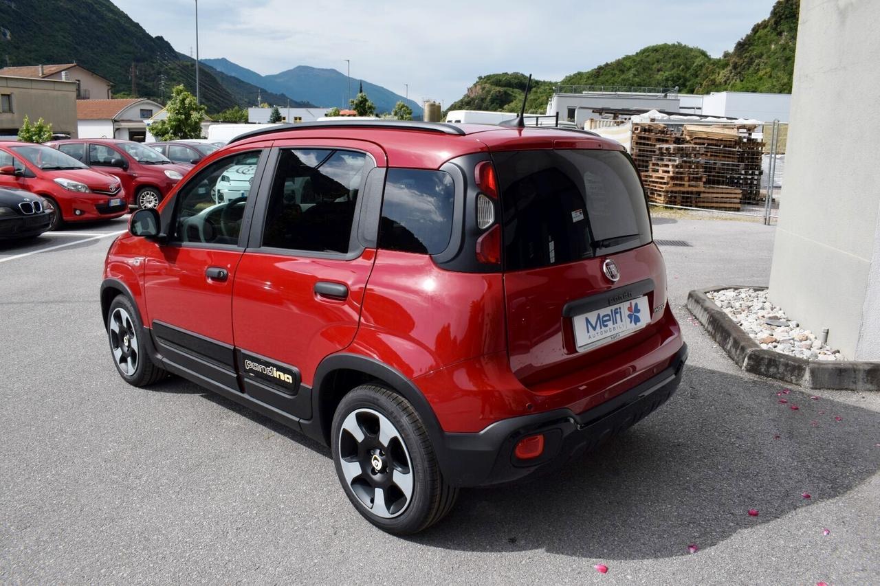 Fiat Panda 1.0 FireFly S&S Hybrid Pandina